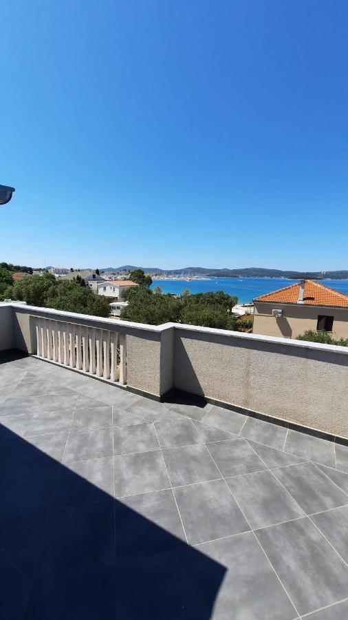 Apartments Bosana XIV Биоград-на-Мору Экстерьер фото