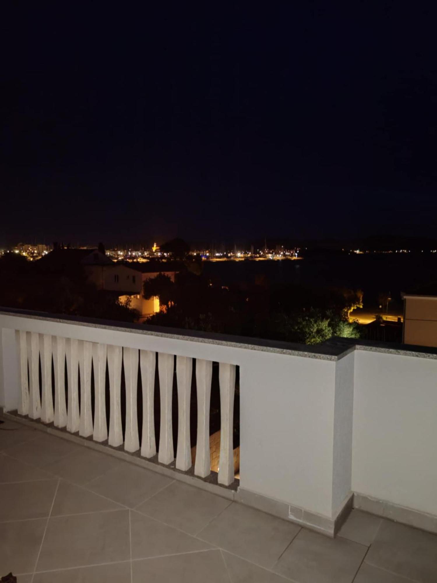 Apartments Bosana XIV Биоград-на-Мору Экстерьер фото
